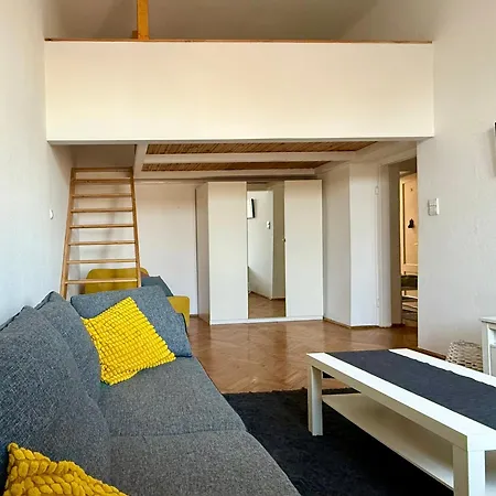 Apartament Cozy Bracka *