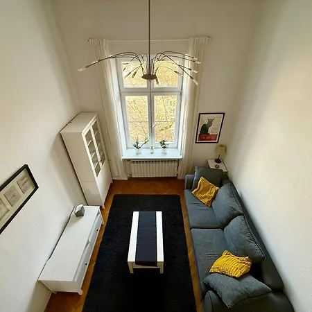 Cozy Bracka Appartement