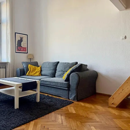 Cozy Bracka Apartament *