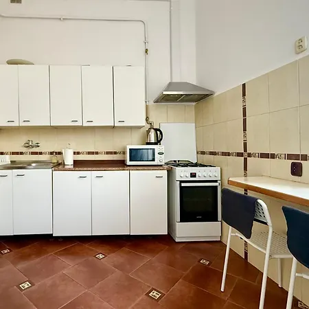 Apartament Cozy Bracka *