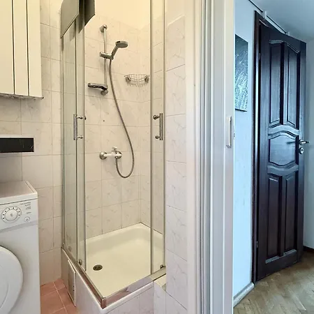 Apartamento Cozy Bracka Varsovia